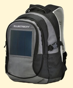 Solar Backpack - ET52231C