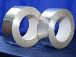 foil glassfiber fibrous tape