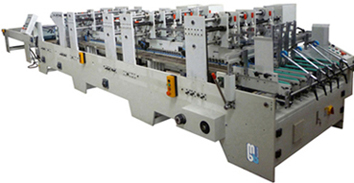 FKB-800 Automatic Folder Gluer Machine