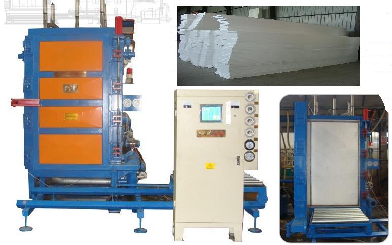 EPS Machinery for eps panel