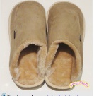 hot sell, wholesale slippers, mens slippers, warm winter slippers, wool slippers, sheep leather shoes, soft and durable,
