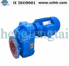 F Series Parallel Shaft Helical Gear Reducer (F37-157)