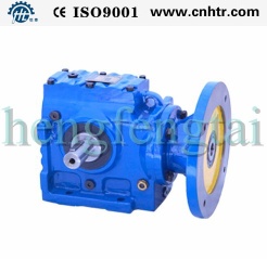 S Series Helical-Worm Gear Reducer (S37-107)