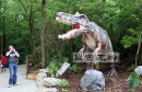 Outdoor Playground Artificial Dinosaur