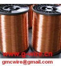 Solderable Polyurethane Enameled Aluminium Wire,magnet winding wire,Copper Wire - UEW/130,155,180