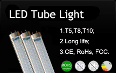 T8 18W LED Tube light