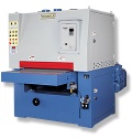 New Type - Lacquered Panel Wide Belt Sander - Grainmatic