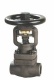 Bellows Sealed Forged Steel Globe Valve