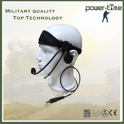 Military tactical headset