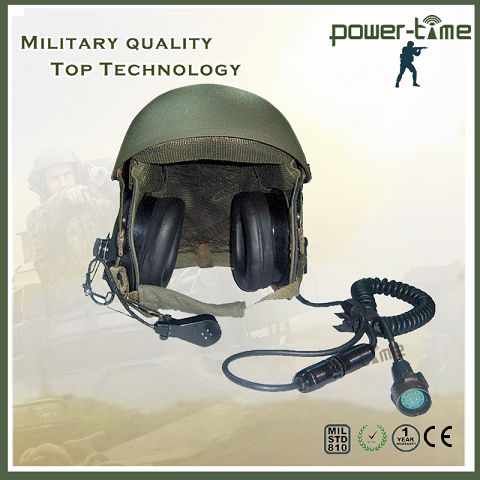 Army forces helmet headset  DH-132