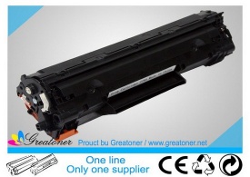 Compatible Black Toner Cartridge HP CE278A