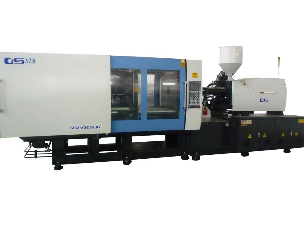 Low cost injection machine GS328