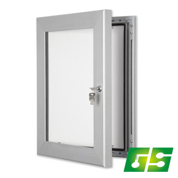 High Quality LED Outdoor Lockable Frame Light Box