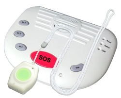 GSM Medical alarm Elderly Guarder PC programme