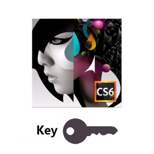 Adobe Creative Suite 6 Design Standard Key