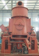 Vertical Mill GYLM Series GuangYi-Mill