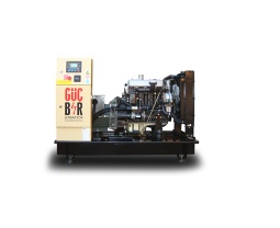 Gucbir Brand - Diesel Generator Sets 15 - 44 kVA Power Ranges - Gucbir Diesel Series