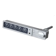 CE Keyless electronic cabinet drawer lock (GB2101A) - Drawer lock