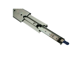Heavy Duty Slide with Lock-in/Lock-out Function