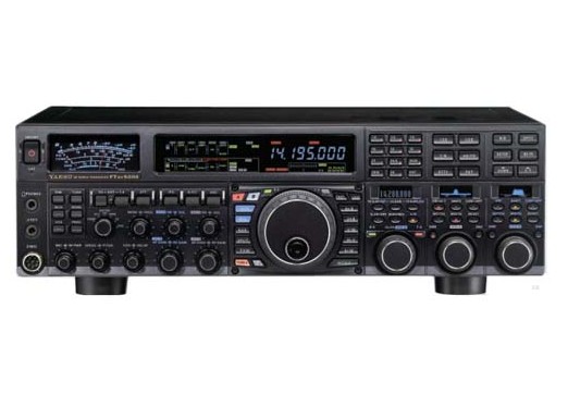 FTDX5000 series transceivers