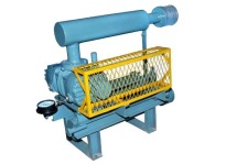 Twin lobe Air Blower Manufacturers, Exporters, Suppliers, India