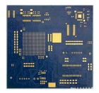 8 layer inmmersion gold board - headpcb