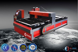HEL Europe Eco Laser Cutting Machine 3015C-YAG 500