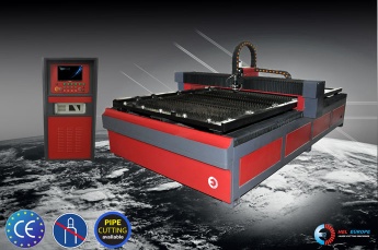 HEL Europe Fiber Laser cutting machine 3015-F300