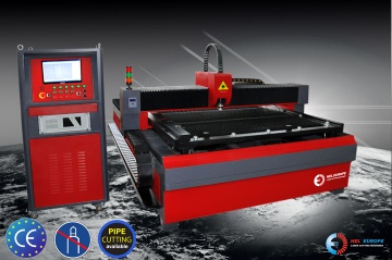 HEL Europe fiber laser cutting machine 3015-F500
