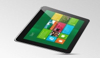 9.7 inch capacitive 5 ponits tablet - P97B