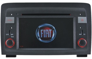 Fiat Idea/Lancia Musa DVD Navigation