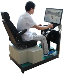 forklift training simulator