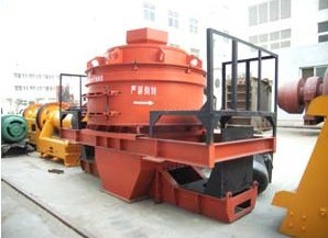 sand making machine China manufacturer