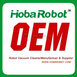 Robot vacuum cleaner OEM factory
