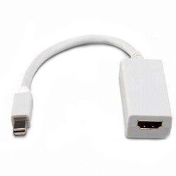 Mini DIN 8M to RCA m x 3 D-sub/VGA/USB/Video/Camera/Data Cable, Suitable for MP3 Players