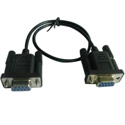 VGA to VGA Adapter Cable Male to Male High-definition, China Manufacturer PVC Insulation Cable Suita