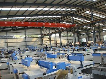 Jinan Hopetool CNC Equipment Co., Ltd.