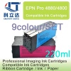 EPSON PRO4800 PRO4880 PRO7800 PRO7880 PRO9800 PRO9880 PRO9000 PRO7910 PRO9910 PRO7710 PRO9910Compatible Ink Cartridges