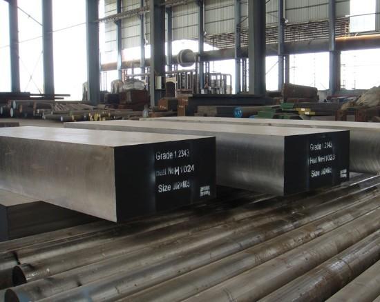 Tool steel , alloy steel, mould steel , die steel , DIN 1.2343 / ASTM H-11