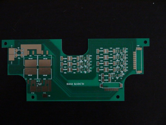 High Quality Industiral Control Multilayer PCB