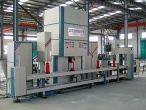 fire extinguisher filling production line