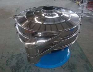 China standard cocoa bean sieving machinery