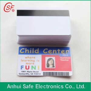 inkjet print pvc card