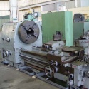 big bore lathe machine