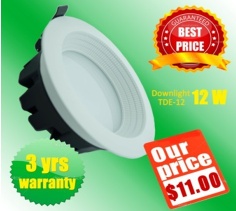 Cheaper price while better quality, special offer for 4" downlight with high CRI!