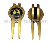 Fine Golf divot tool with Customized Designs/Fashion high quality Promotional golf divot tool products wholesale
