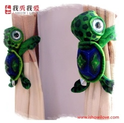 Turtle Curtain Hanging Ornament - 10136