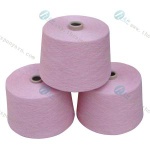 Pink Cotton Yarn