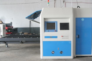 JQ Fiber Laser Cutting Machine-SPI400W