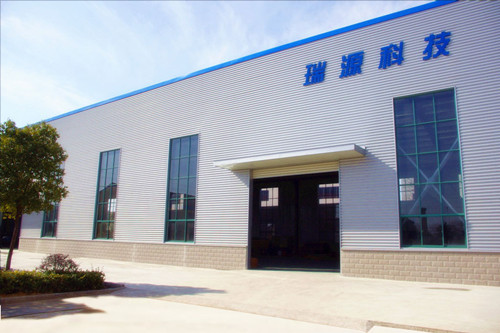 Jiangsu Ruiyuan Equipment Tech,Co.,Ltd